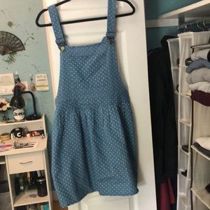 Overall Dress